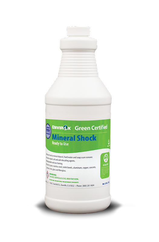 Mineral Shock (RTU) 12 x 32oz Bottles