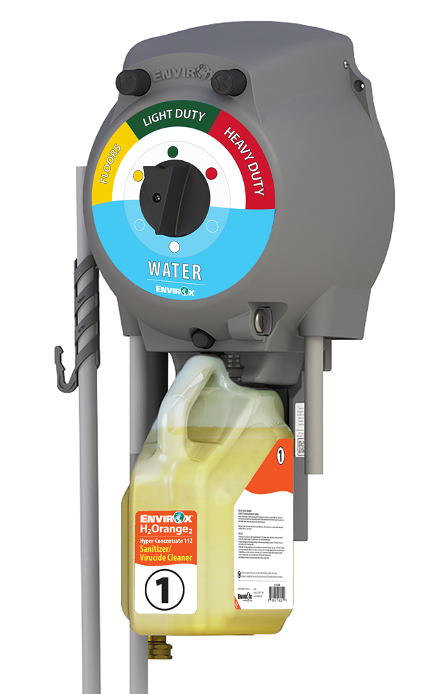 Absolute YGR Trio Dispenser