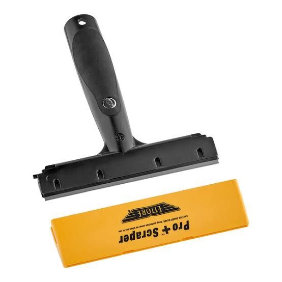 Ettore Pro+ 6-Inch Scraper