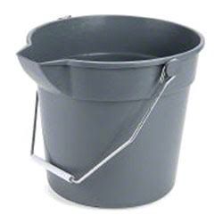 10 QUART GREY PAIL
