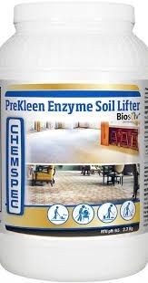 CHEMSPEC BIO-SOLV PREKLEEN Enzyme Soil Lifter, 6 LBS
