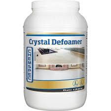 CHEMSPEC Crystal Defoamer, 8 LBS