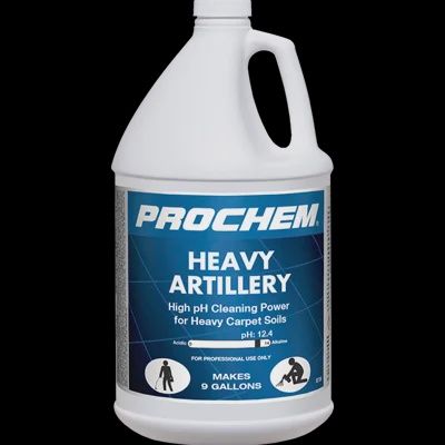 PROCHEM Heavy Artillery, GAL