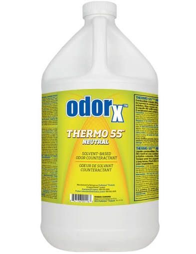 ODOR X Thermo 55, Neutral, GAL