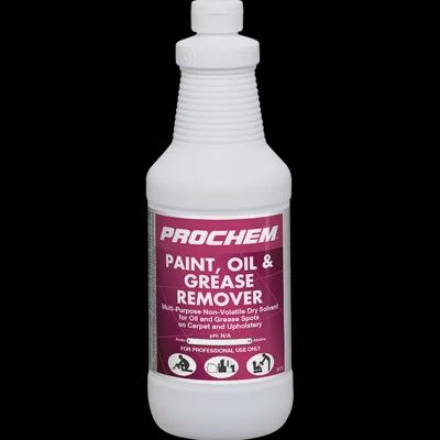PROCHEM Paint, Oil &amp; Grease Remover, QUART