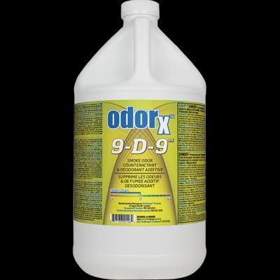 ODOR X 9-D-9