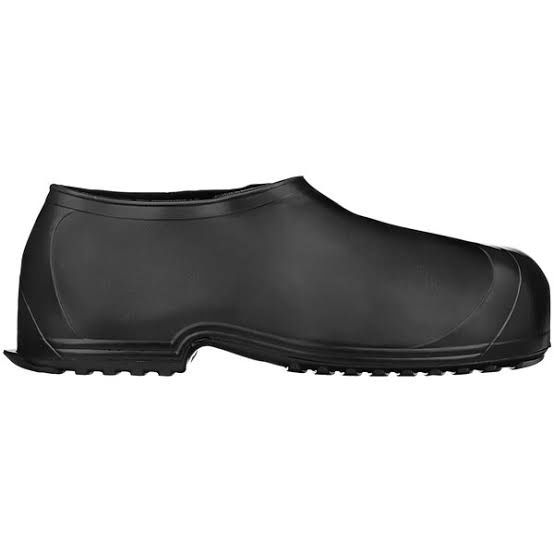 TINGLEY Work Overshoe, Rubber/Non-Slip, Unisex EX-LARGE