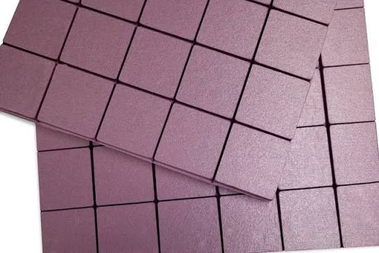 Hydro-Force High Density Polystyrene Foam Blocks, Single Sheet /48