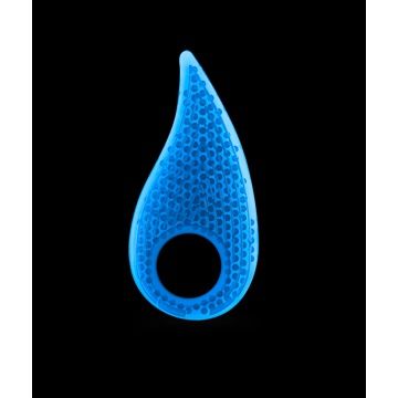 EKCOS FRESH DROP Multi-use Air Freshener Insert, Blue/Mango, 6/Box