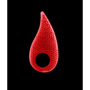 EKCOS FRESH DROP Multi-use Air Freshener Insert, Red/Melon, 6/Box