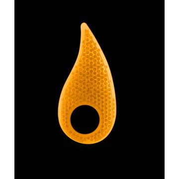EKCOS FRESH DROP Multi-use Air Freshener, Orange/Tropical Fruit, 6/Box