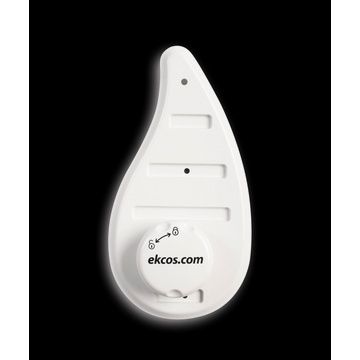 EKCOS FRESH DROP BASE, White, 1/Box of 2