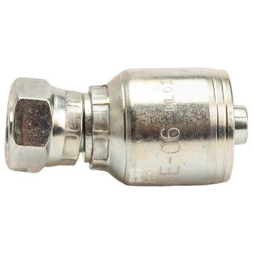 FEMALE PIPE SWIVEL (NPSM) 30D C ONE SEAT, 1&amp;2 WIRE (E06-06FPX)