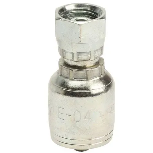 FEMALE PIPE SWIVEL (NPSM) 30D C ONE SEAT, 1 &amp; 2 WIRE (E04-04FPX)
