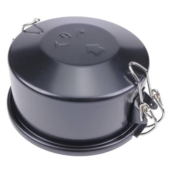Air Filter Housing End Cap for Kubota