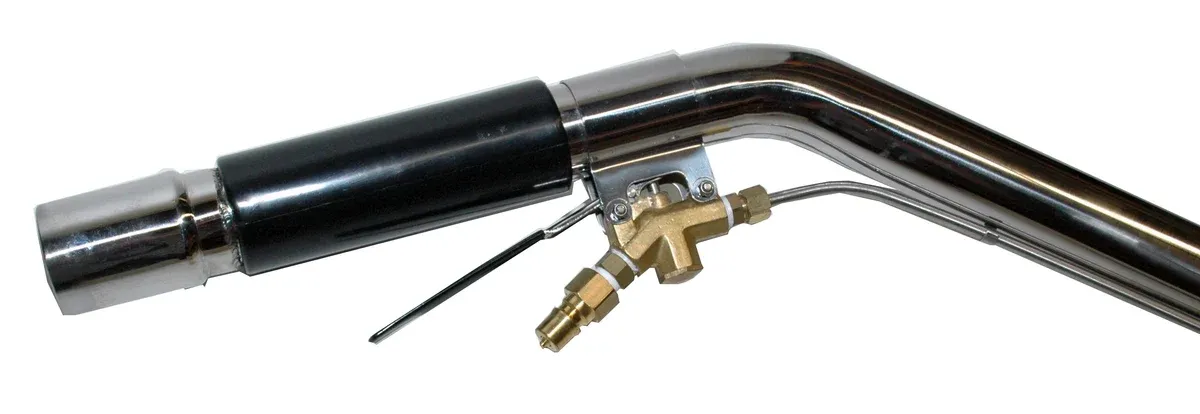 Wand - 12" x 1.75 Tube  TM w/ 4 Vjets