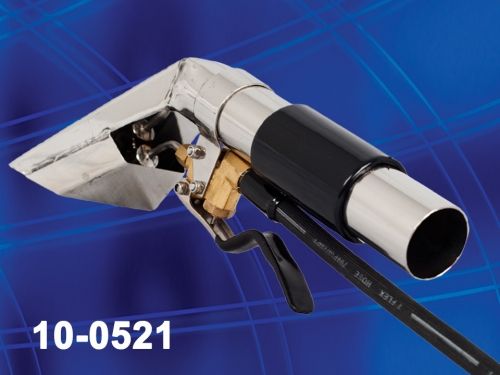 4" DETAIL TOOL W/SPLASH GUARD  w/ 9502 Vjets