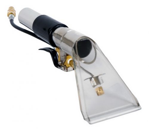 4" Clear Head Detail Tool (w/o vac release)