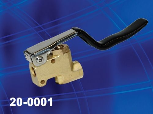 Detail Valve w/Handle 200-OS