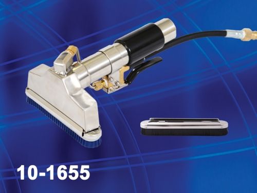 BLASTER TOOL, Short - 6" x 10" , 1.50 Tube w/8002 Nozzle(Squeegee &amp; Brush attachments)
