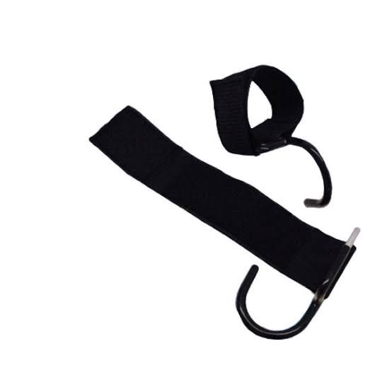VELCRO STRAP W/STEEL HOOK