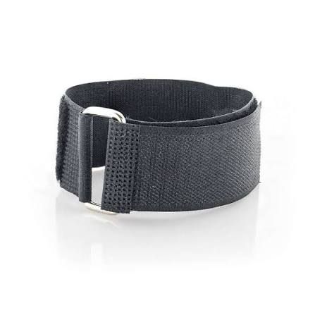 VELCRO STRAP W/BUCKLE