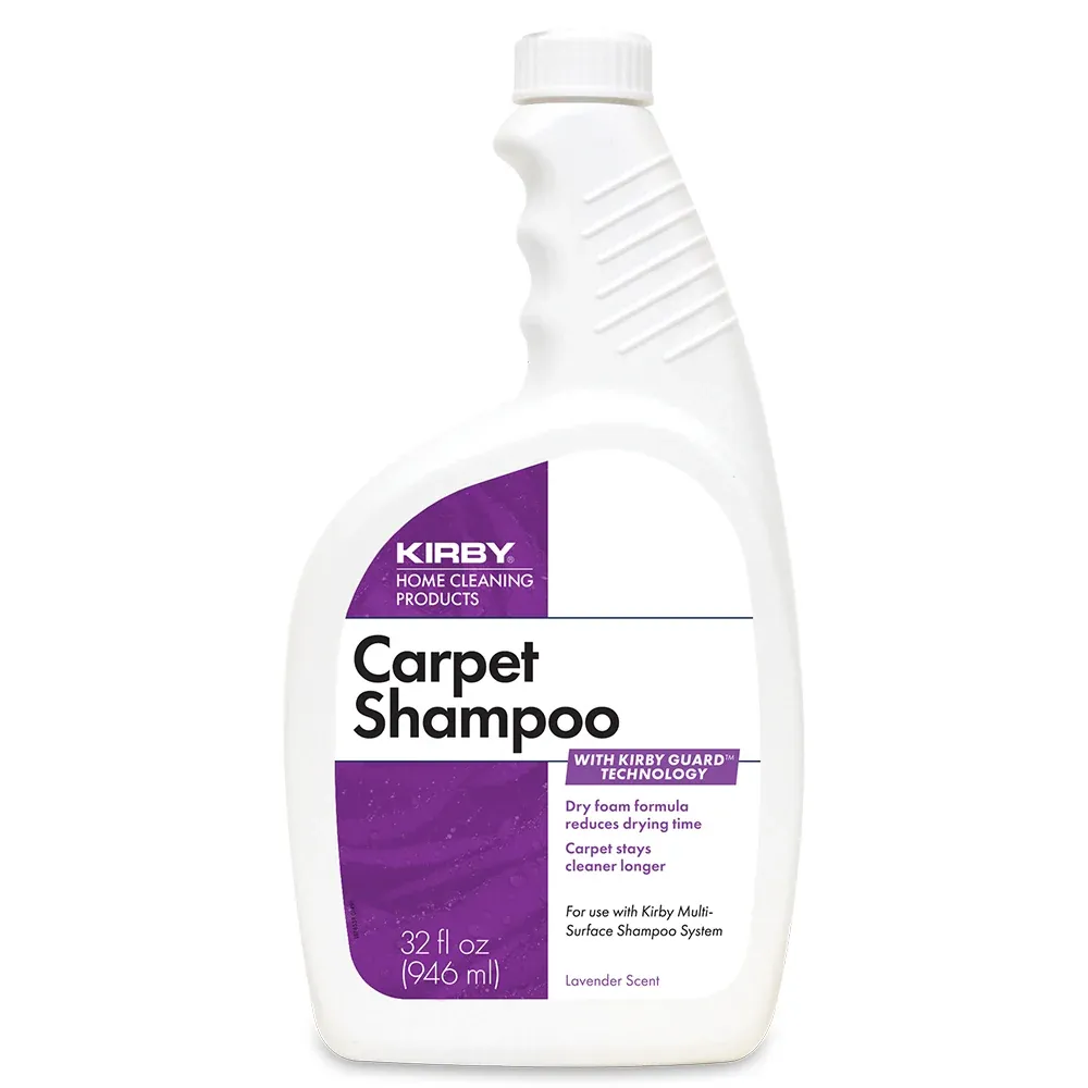 Kirby Shampoo Scented 32oz Bottle