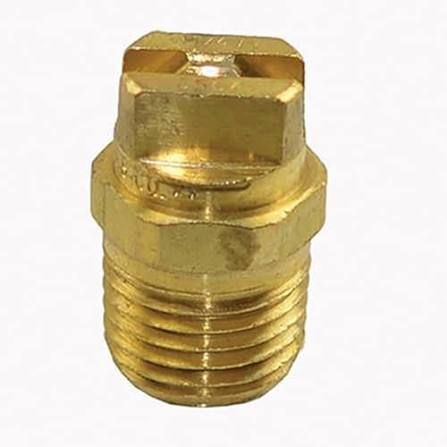 BRASS VEEJET Nozzle (9502)