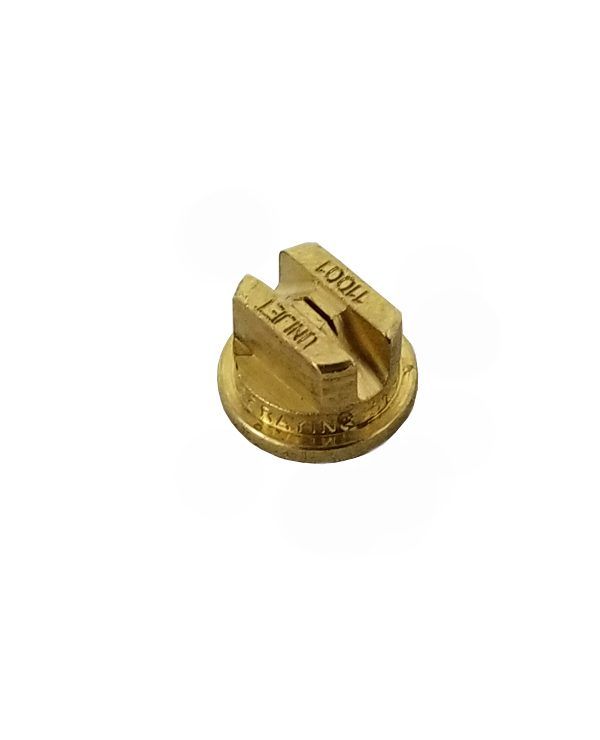 BRASS UNIJET TIP, Brass  (11001)