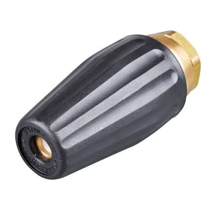 TURBO NOZZLE ROTATING SPRAY, 3628 psi