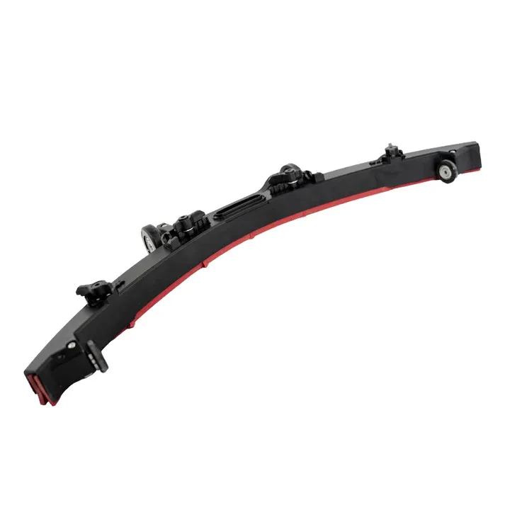 Dryft Squeegee Bar Assembly Complete (Linatex uneven Floor Squeegees)
