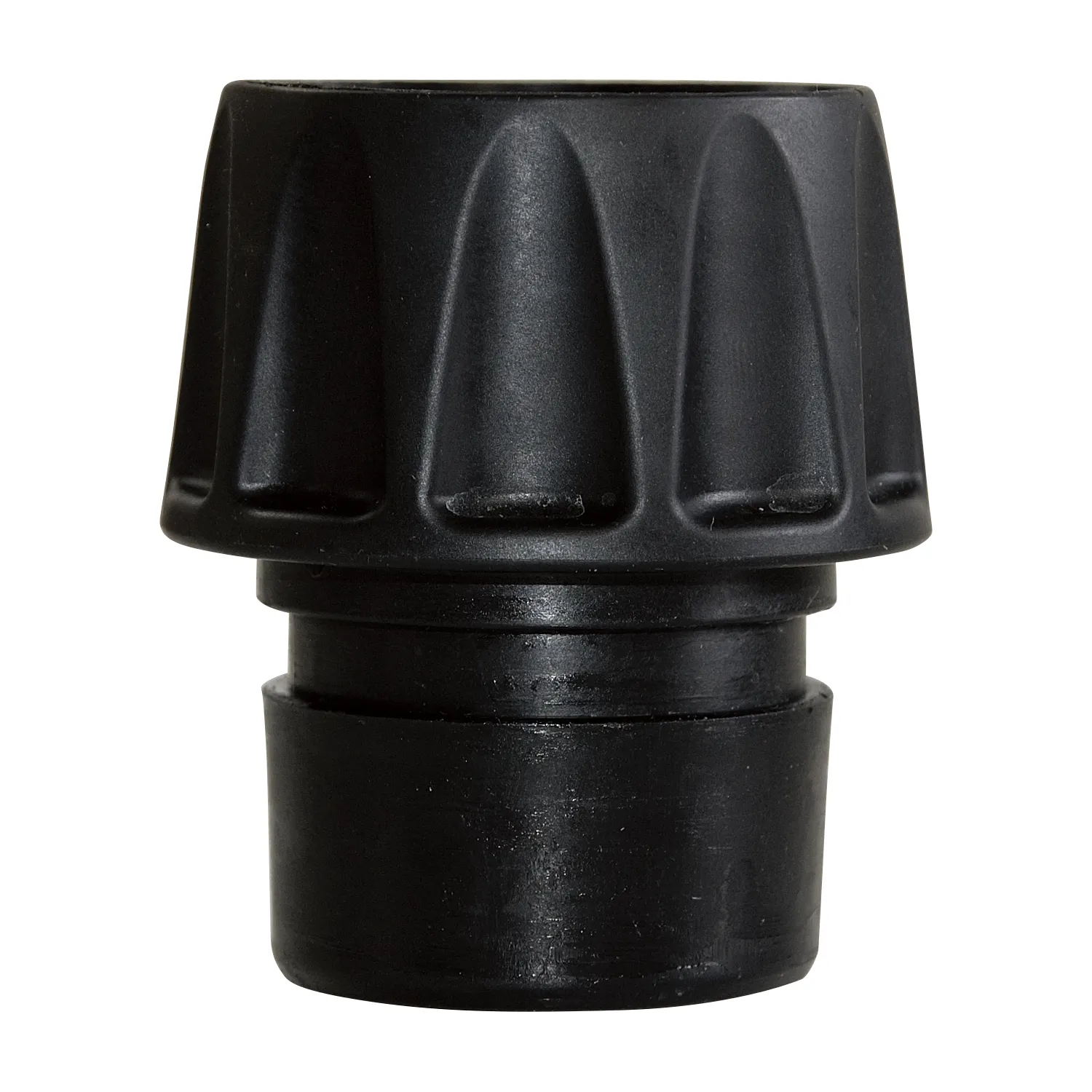 AH206 Flash Cuff, 2" Male (1606-1323)