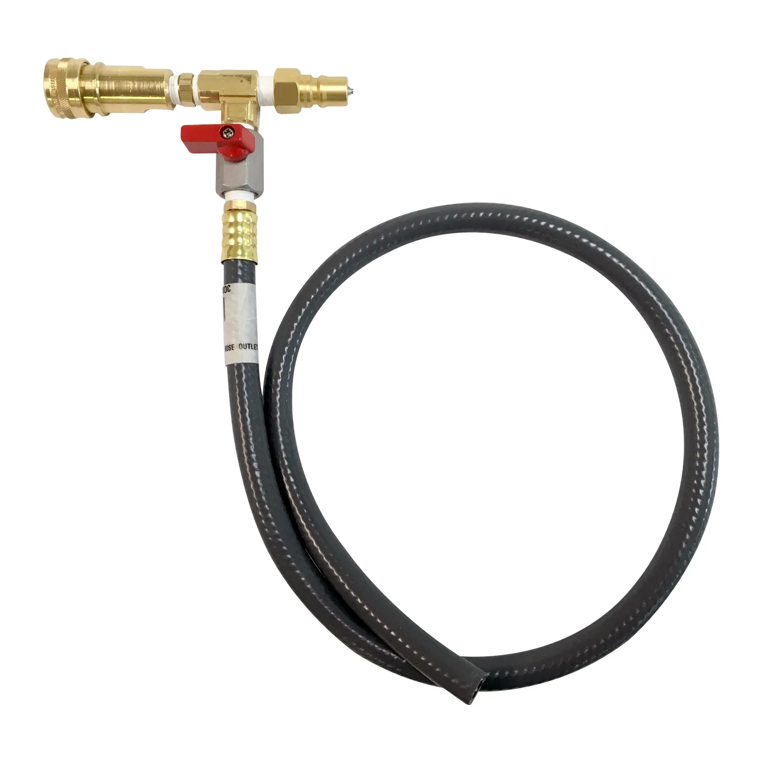 AH19 Convenience Hose Outlet (1672-4268)