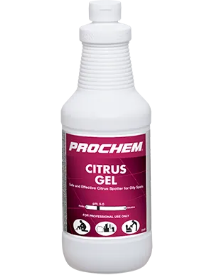 PRO CHEM Citrus Gel, QUART