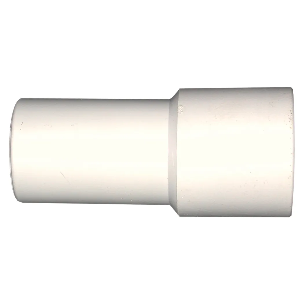 AH42 HOSE CUFF 1.5", Standard Threaded, Soft Vinyl (A64334)