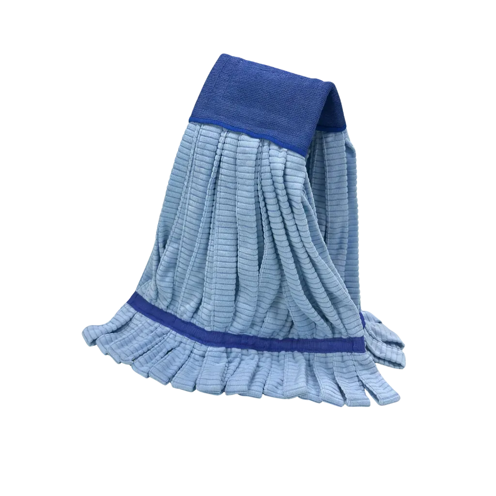 MICROFIBER TUBE WET MOP (BLUE)  Large