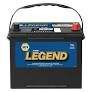 NAPA The Legend Professional Flooded Battery BCI No. 24F 650 CCA 12 V
