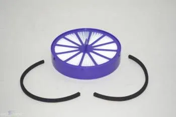 FILTER,POST MOTOR ''HEPA'' DYSON DC-07,DC-14 BAGLESS PURPLE,DC07,DC14,