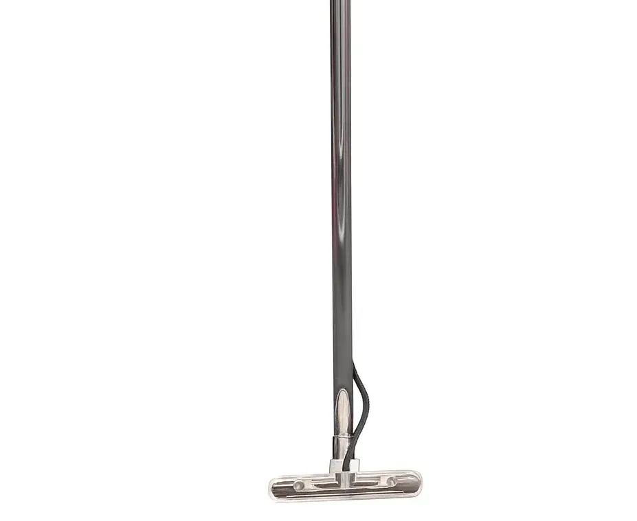 HS SQUEEGEE 12" WAND ASSEMBLY, 2-Jets