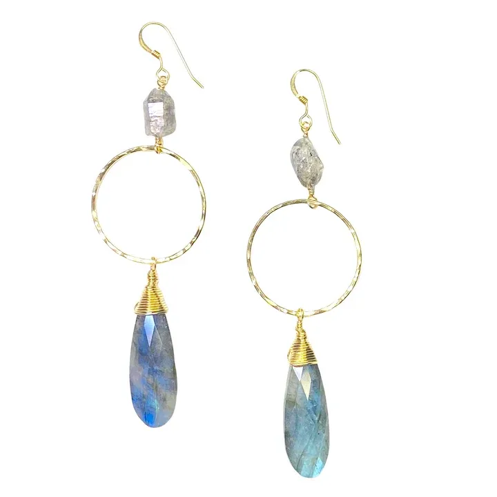 Noelani Muku Earrings