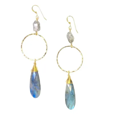 Noelani Muku Earrings