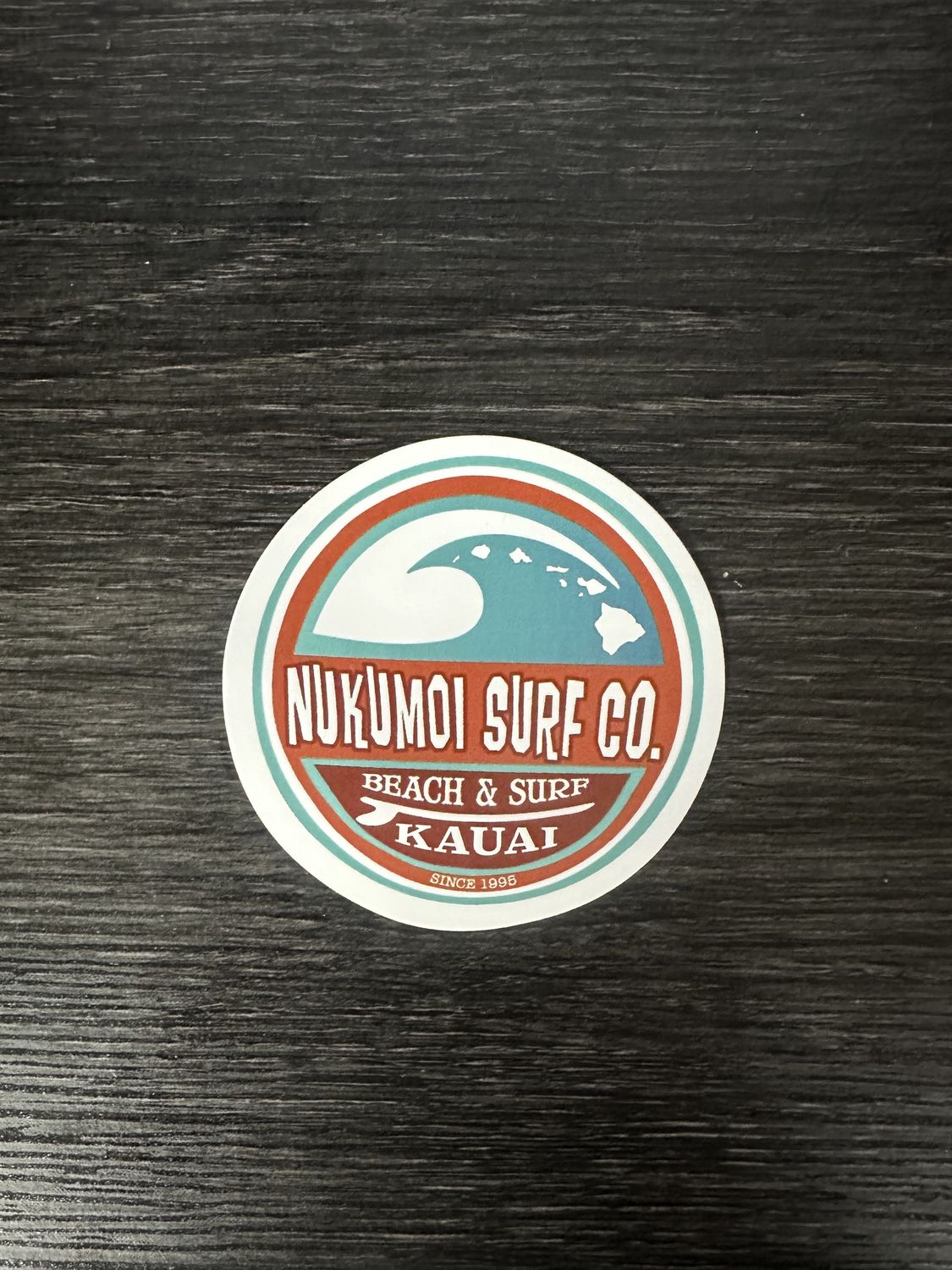 Retro Nukumoi Sticker