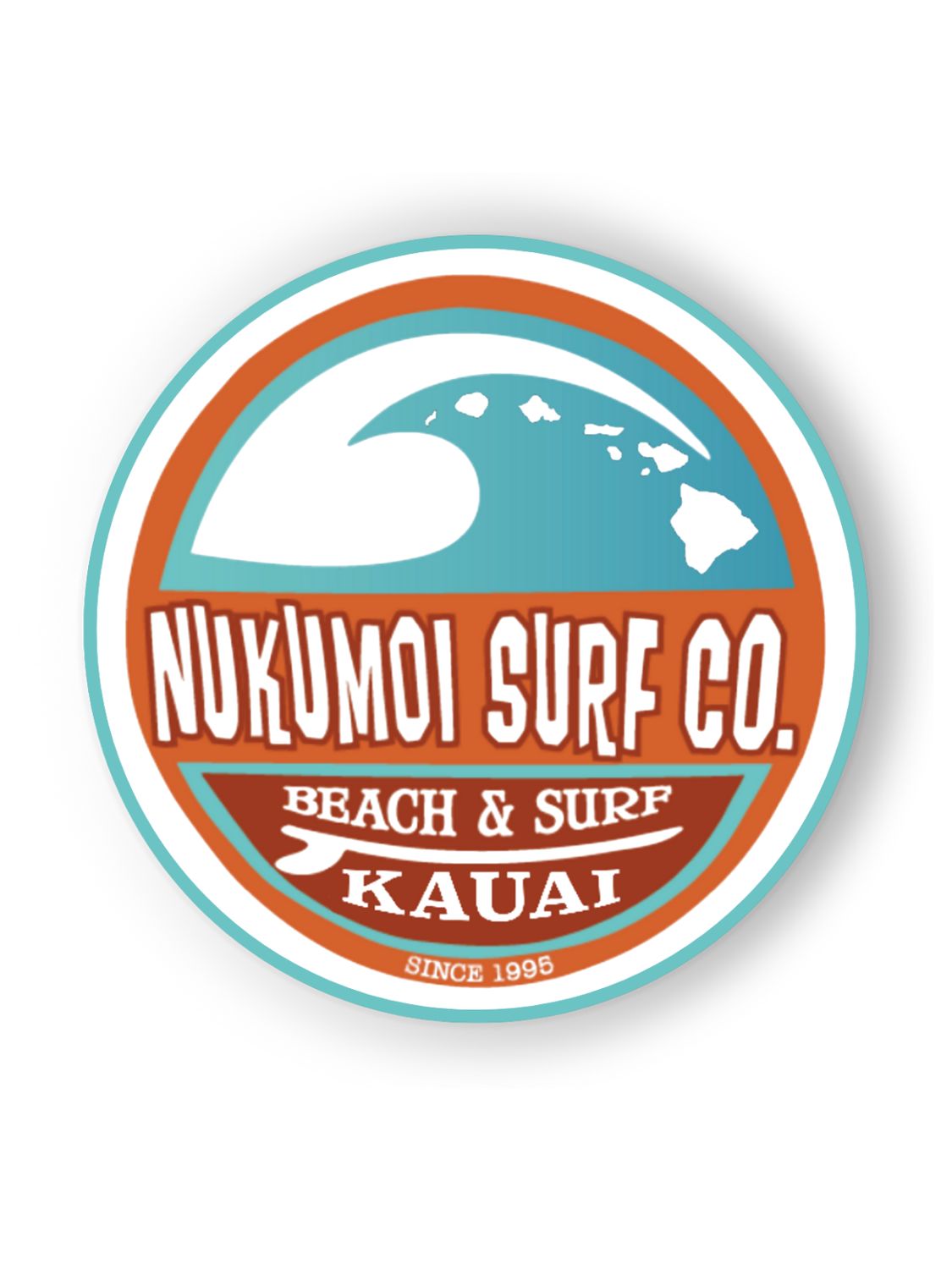 Retro Nukumoi Sticker