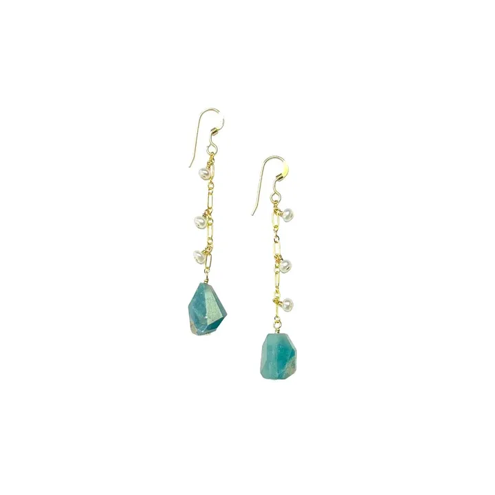Noelani Pao Pao Earrings