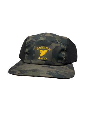 Nukumoi Shark Performance Hat