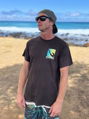 Brenneckes Aquatic Hook Tee