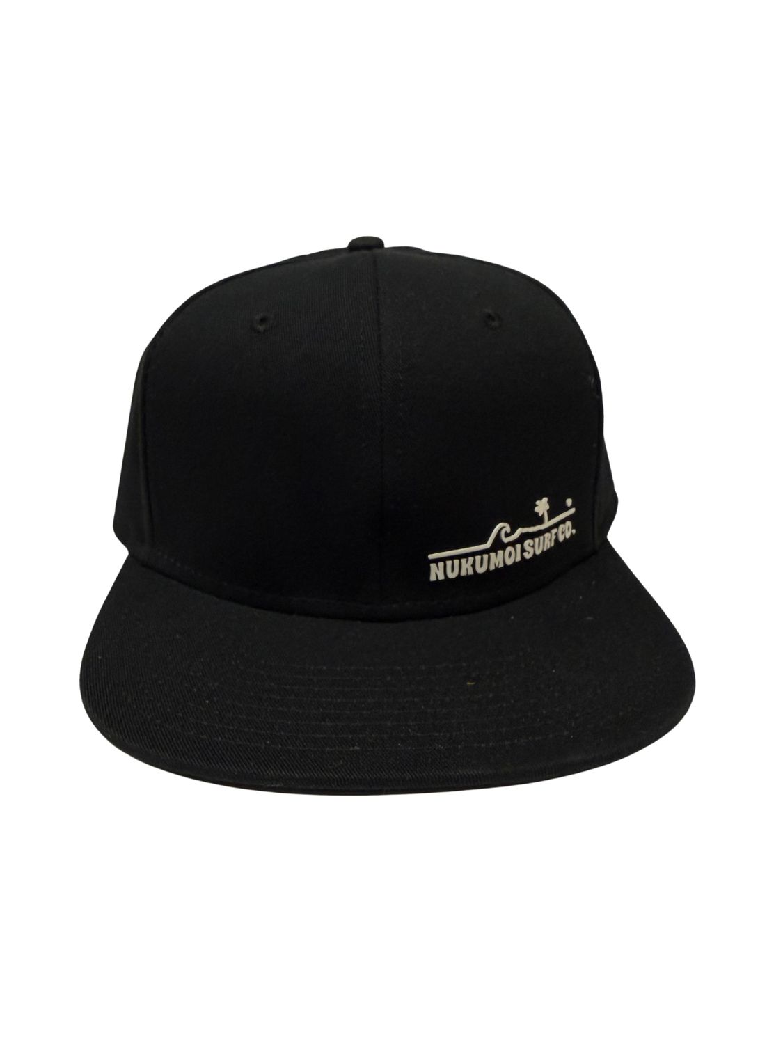 NUKUMOI CLEAN LINE FLATBILL, Color: Black