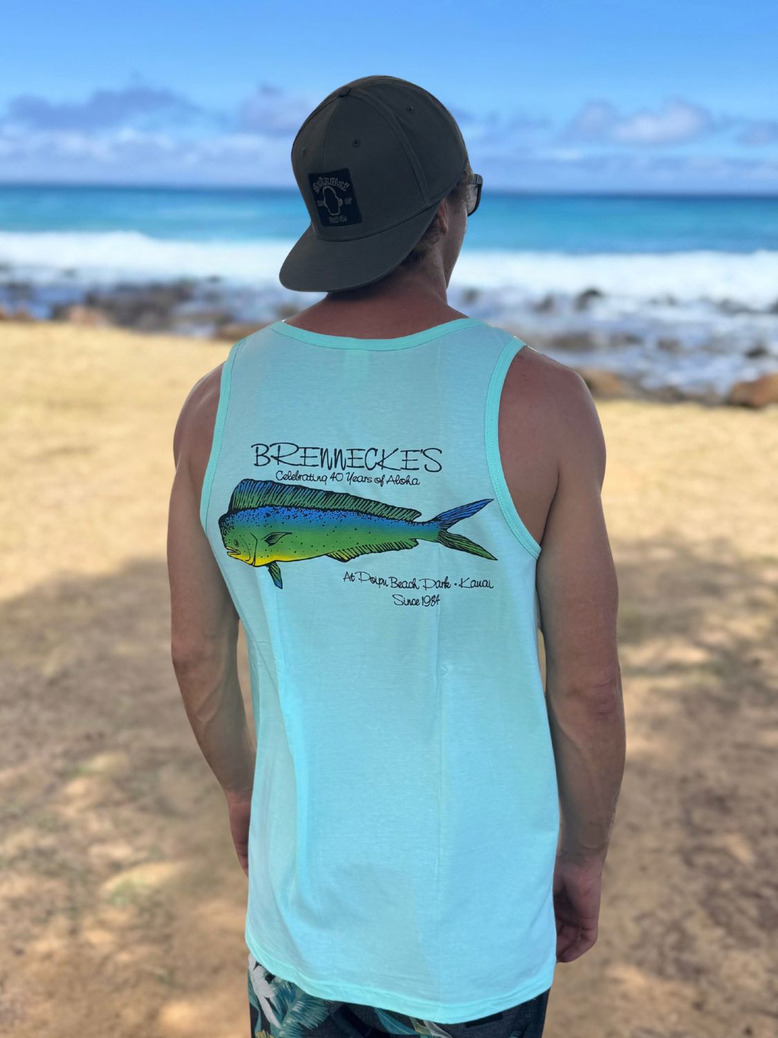 Brenneckes Classic Tank