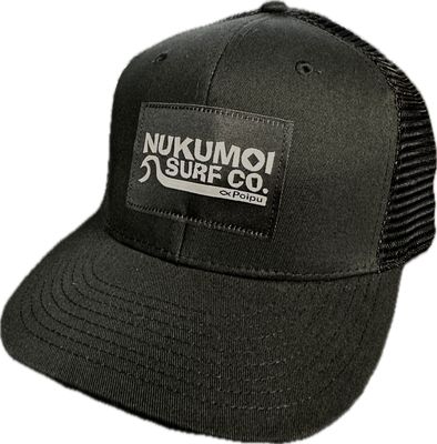 Nukumoi Patch Hat