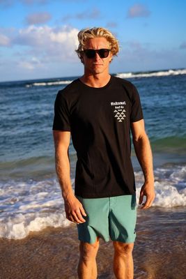 Nukumoi Aloha Elements Tee